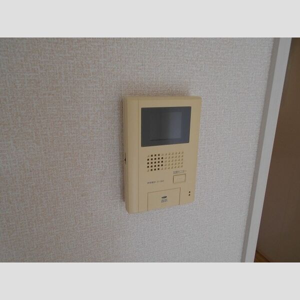 グリーンハウスC セキュリティ