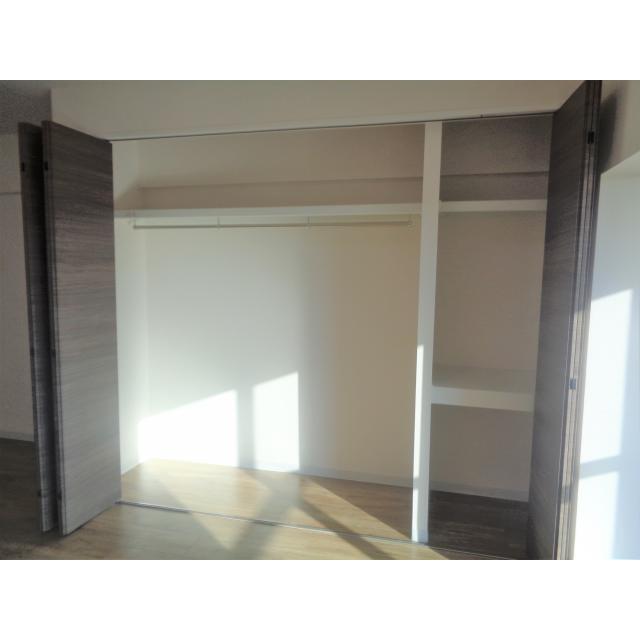 コーポ中野 収納