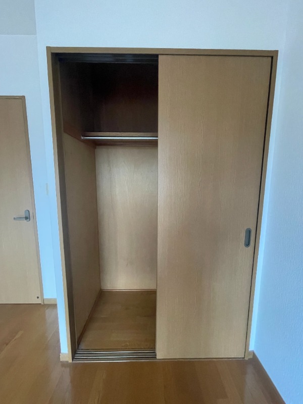 アンシャンテ3階 収納