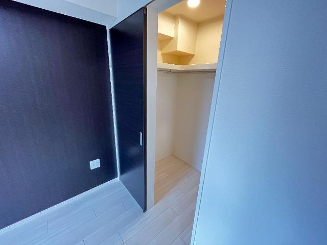 （仮称）小田原市田島マンション新築工事107号室 ＷＩＣ（イメージ）