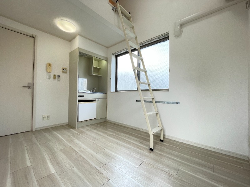 シャンテ東向島Ⅱ3階 リビング