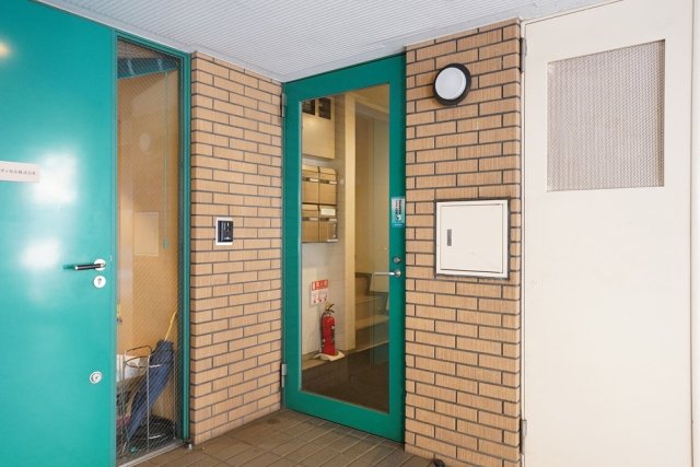 ＤｅＬＣＣＳ三鷹Ⅱ エントランス