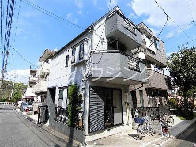 西落合2丁目貸家の外観画像