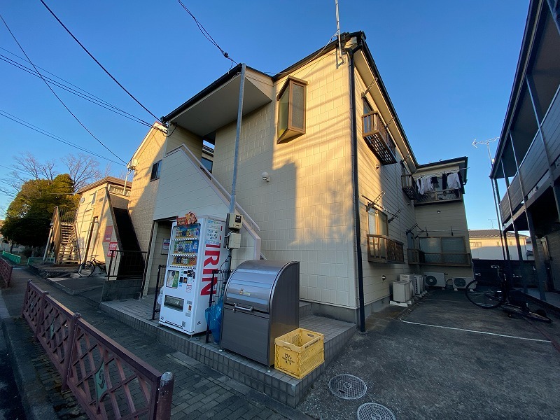 メイチピア2階 外観