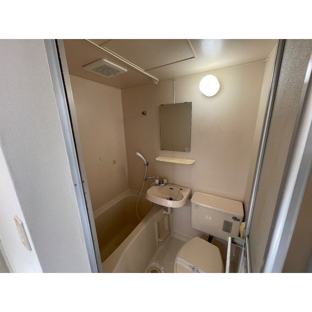 メゾンK&S202号室 お風呂