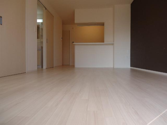 ル・リアン103号室 リビング