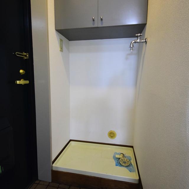 タピエスRフラット2階 洗面所