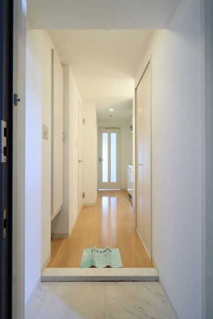 ＡｚａｌｅａＨｏｕｓｅ練馬7階 玄関