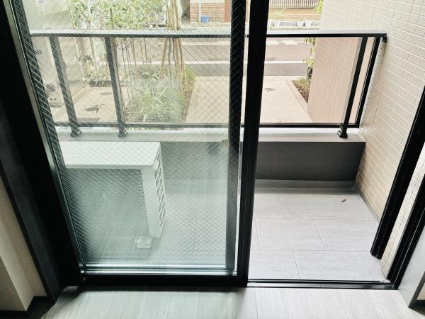 コンポジット早稲田鶴巻町1階 リビング