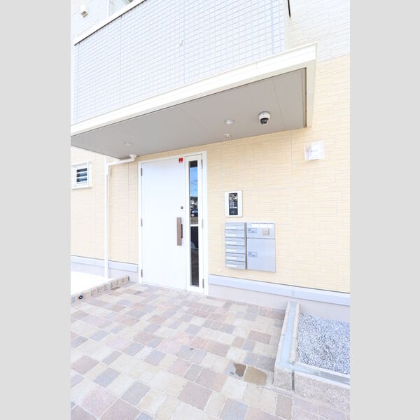 シゴーニュ エントランス