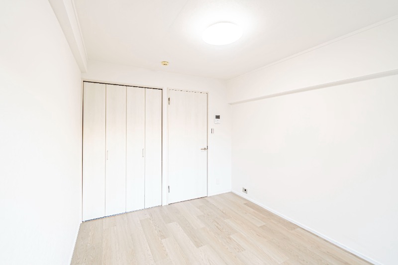 ニュー白金マンション 内観