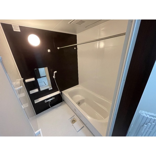 DuplexNakaiⅡ2-D号室 お風呂