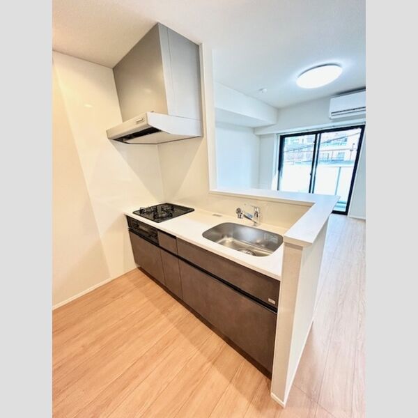 ロイジェント南池袋0503号室 キッチン