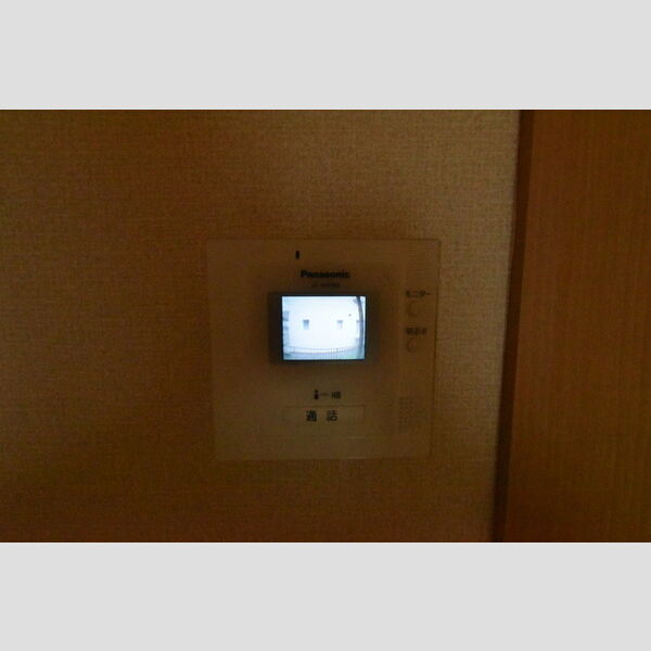 ポラリス モニター付きインターフォン