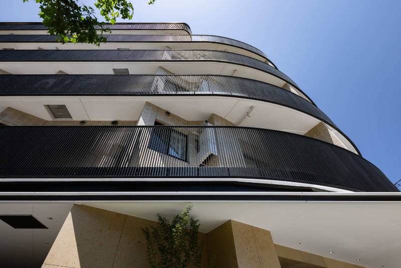 ディアナコート祐天寺レジデンス 外観