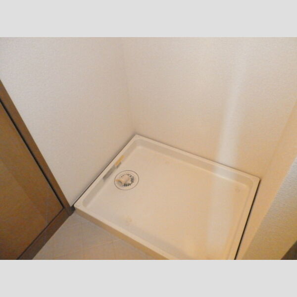 サンパティオ　A 室内洗濯機置場