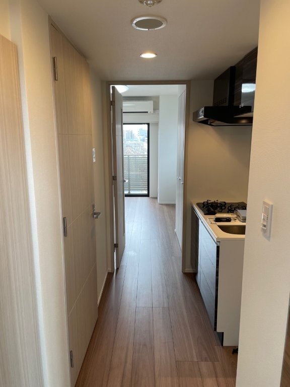 イアース練馬 内観