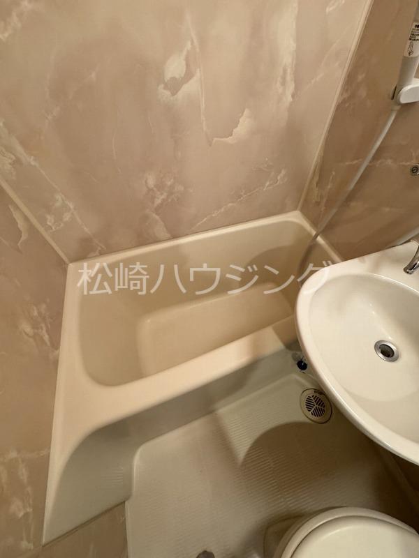 ライオンズマンション中野南  お風呂