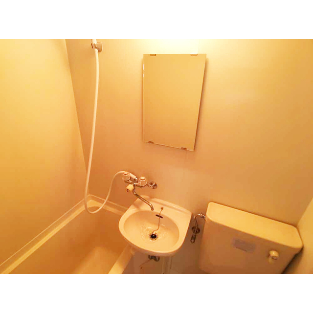 マートルA207号室 内観