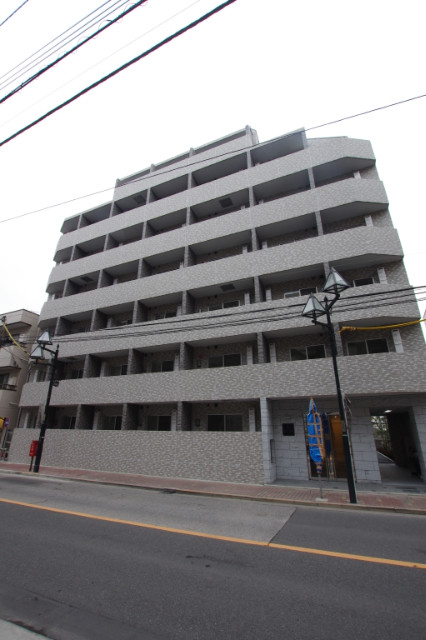 ブライズ蒲田WESTの外観画像