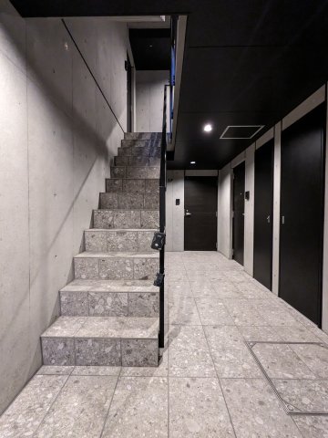 ジェイエムケー田園調布0104号室 ロビー