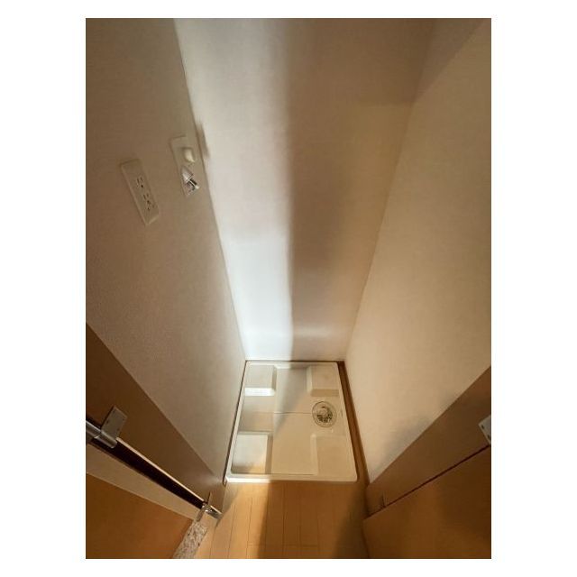 Conde相模原0704号室 洗濯機用防水パン