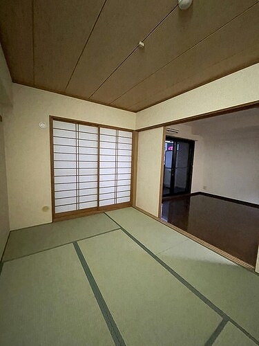 レクセルプラザ西川口5階 和室　※前回募集時2023年3月撮影