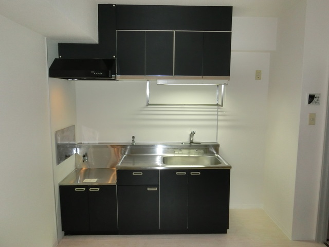 ファミーユ葛西0107号室 キッチン