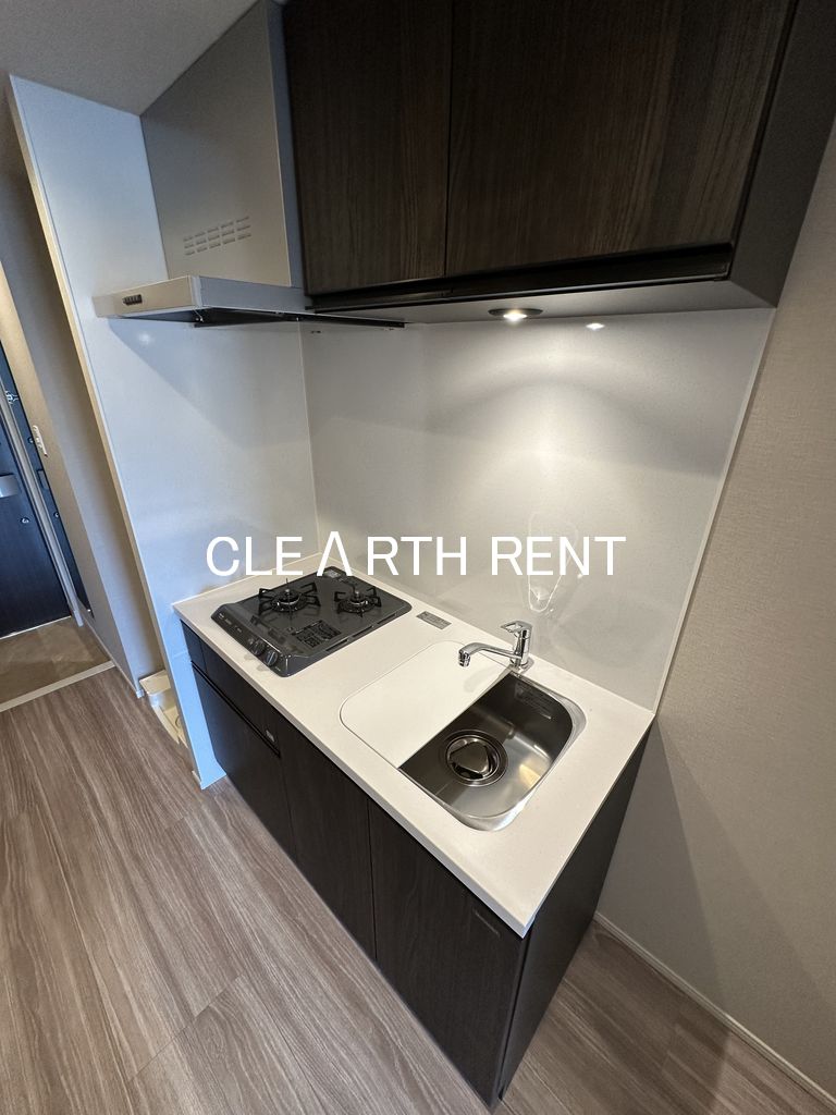 コンシェリア東京 ＜ＨＩＧＡＳＨＩＪＵＪＯ ＲＥＳＩＤＥＮＣＥ9階 温度センサーを搭載！一定の温度になると自動消火するので安心