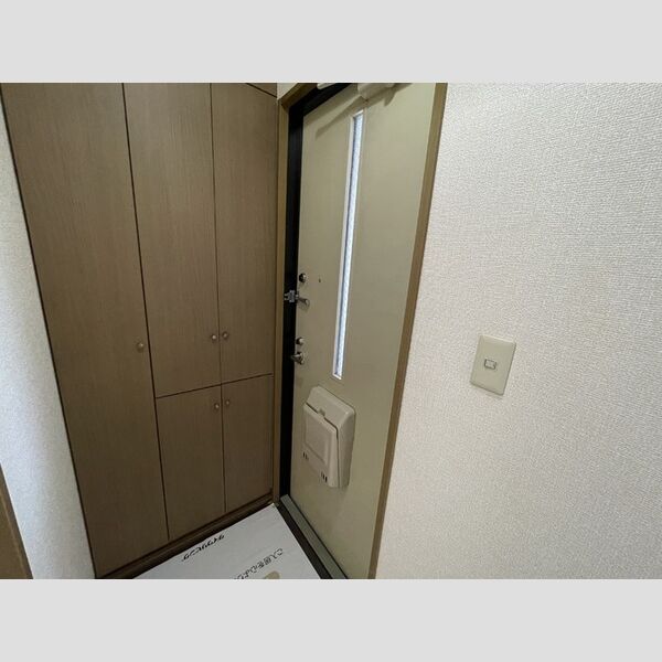 シャルマン上山201号室 玄関