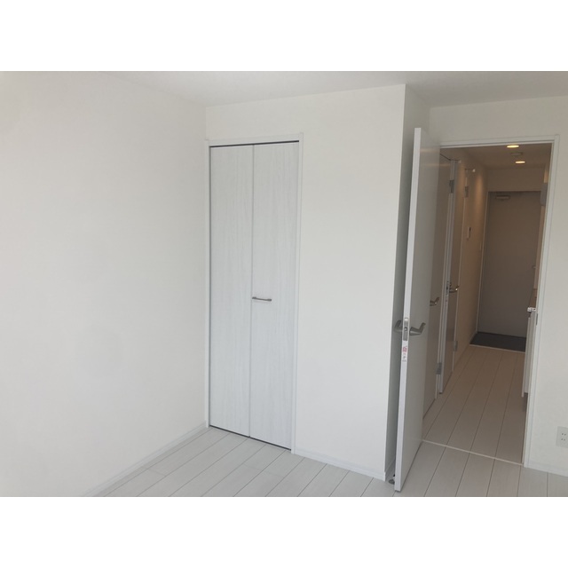 MQuarto鶴瀬303号室 リビング