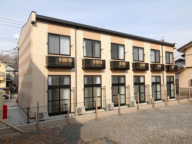 レオパレスグレース柳 周辺