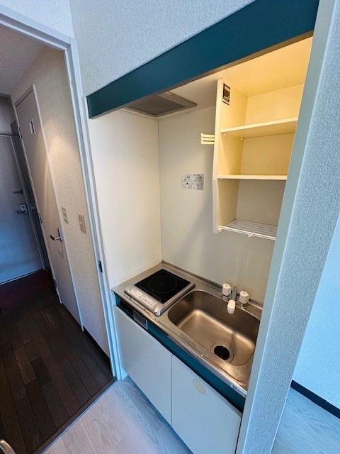 プライムステージⅡ0305号室 キッチン