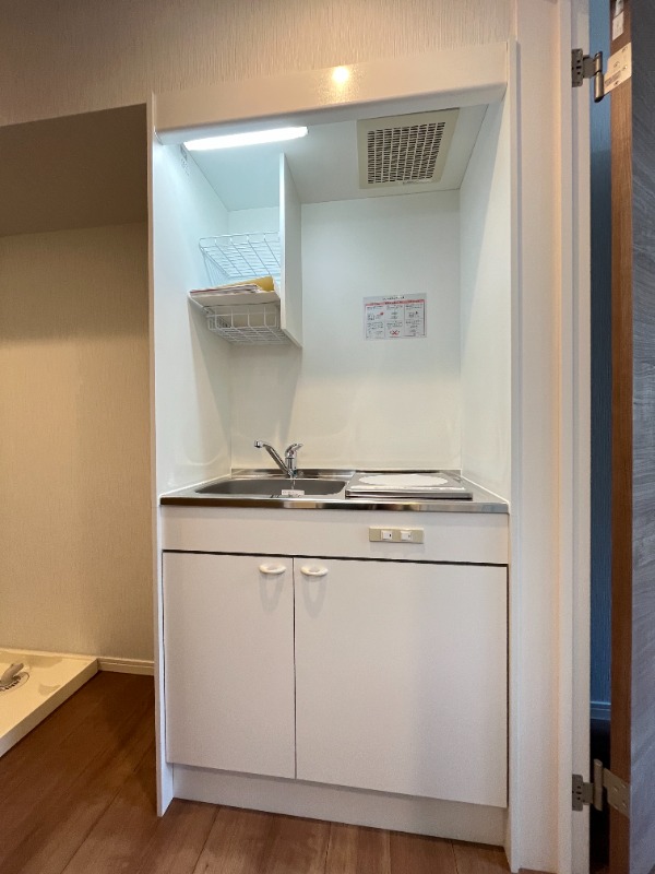 M・Yメゾン百合ヶ丘1階 キッチン