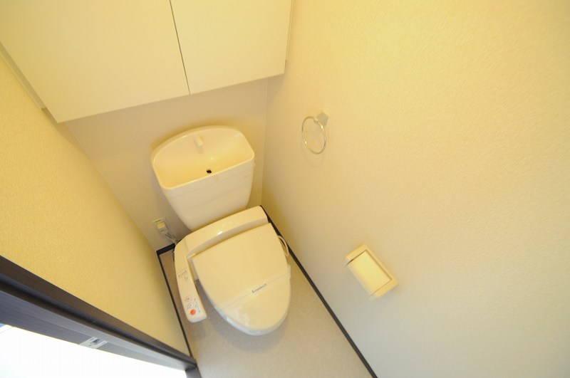 レオネクストそうさ209号室 部屋その他