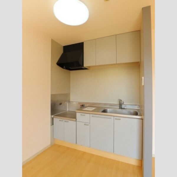 ローズ・ウッド105号室 キッチン