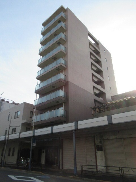 グラントレゾール浅草の外観画像