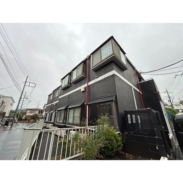 キャピタル八柱207号室 外観