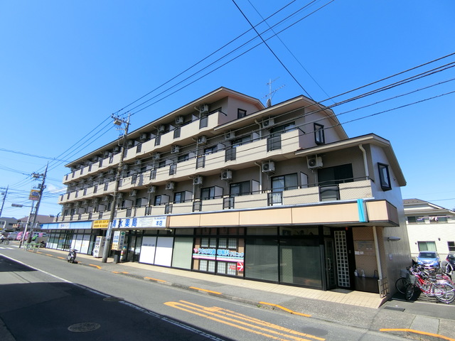 クレセントハイツ 外観