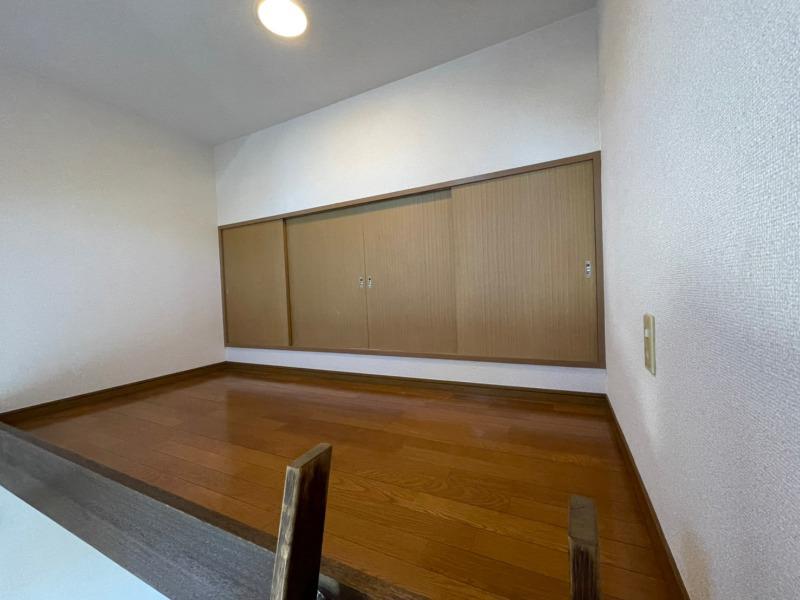 ビューティフルハイツA ロフト