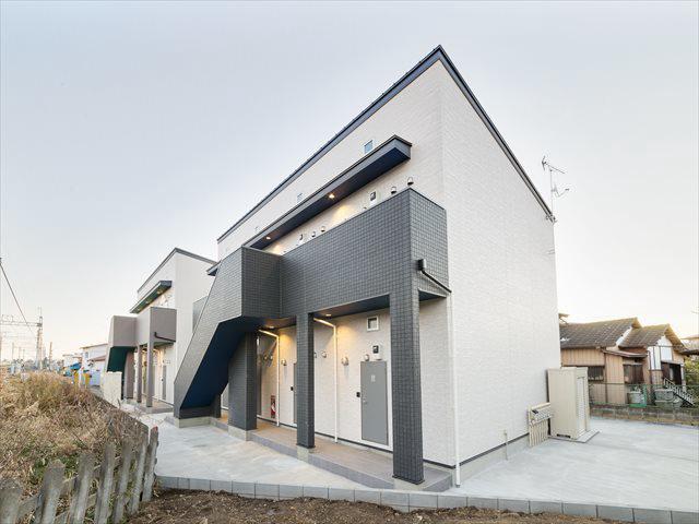 スプリングフォレスト参番館1階 デザイナーズ