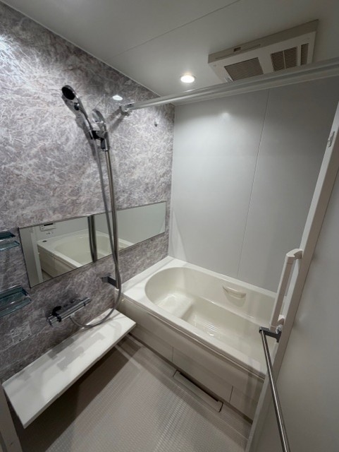 CREST OIZUMI102号室 お風呂