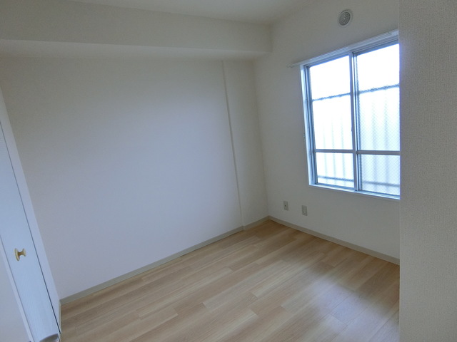 コートアベニュー 寝室