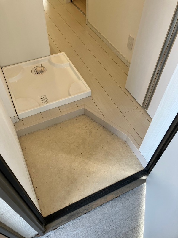 GardenCourt上大岡B号棟 玄関