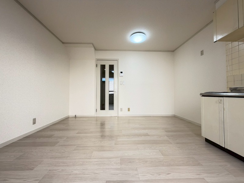 曽谷タウンハウス1階 リビング