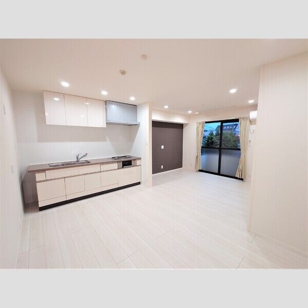 ブルーフォックス201号室 LDK13.5帖