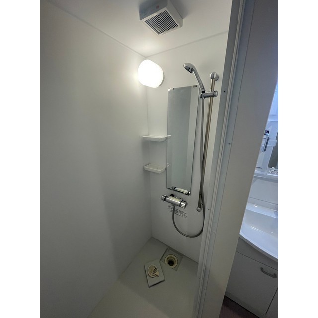 ソラーレ西大泉 内観