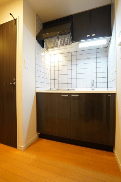 レガリアタワーレジデンス キッチン