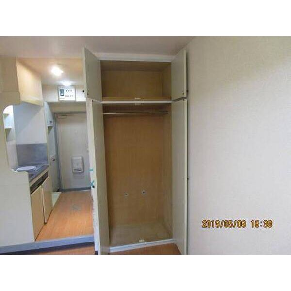 メゾン・ド・パサージュ0202号室 収納