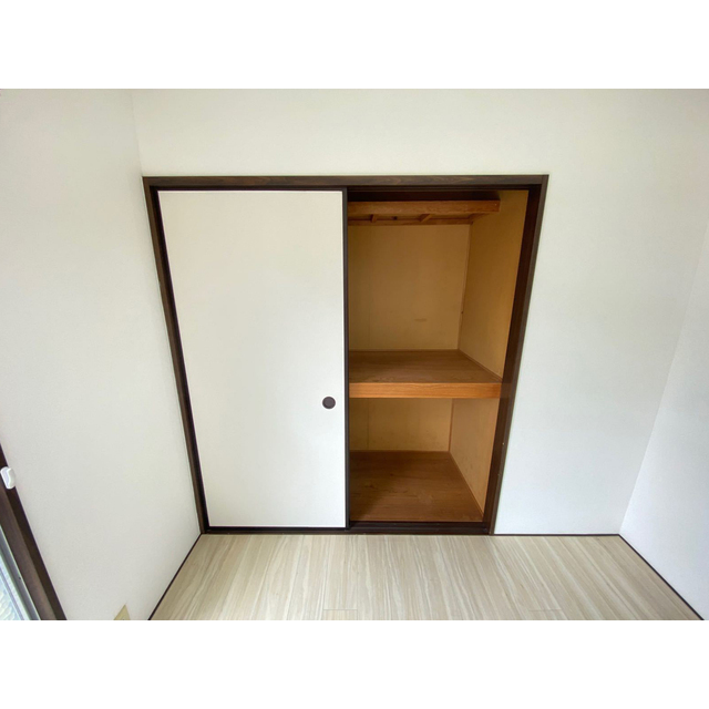 エルメゾン月見 内観